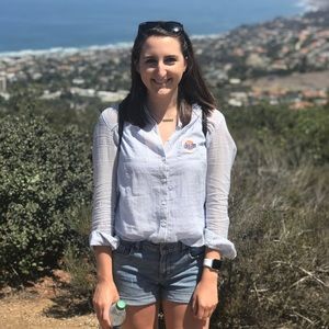 Meet your Posher, Sarah